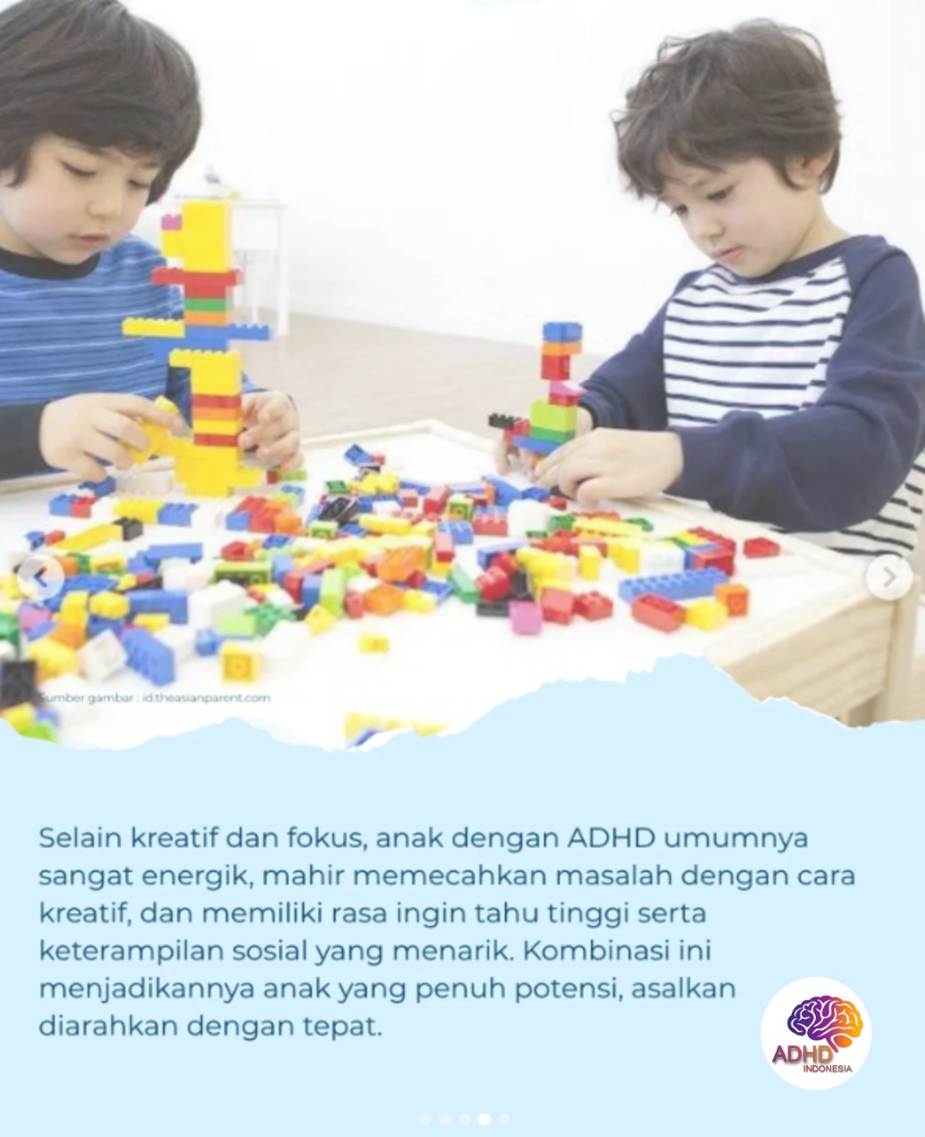 Dukungan Sosial bagi Anak ADHD dan Keluarga di Kabupaten Bengkulu Tengah