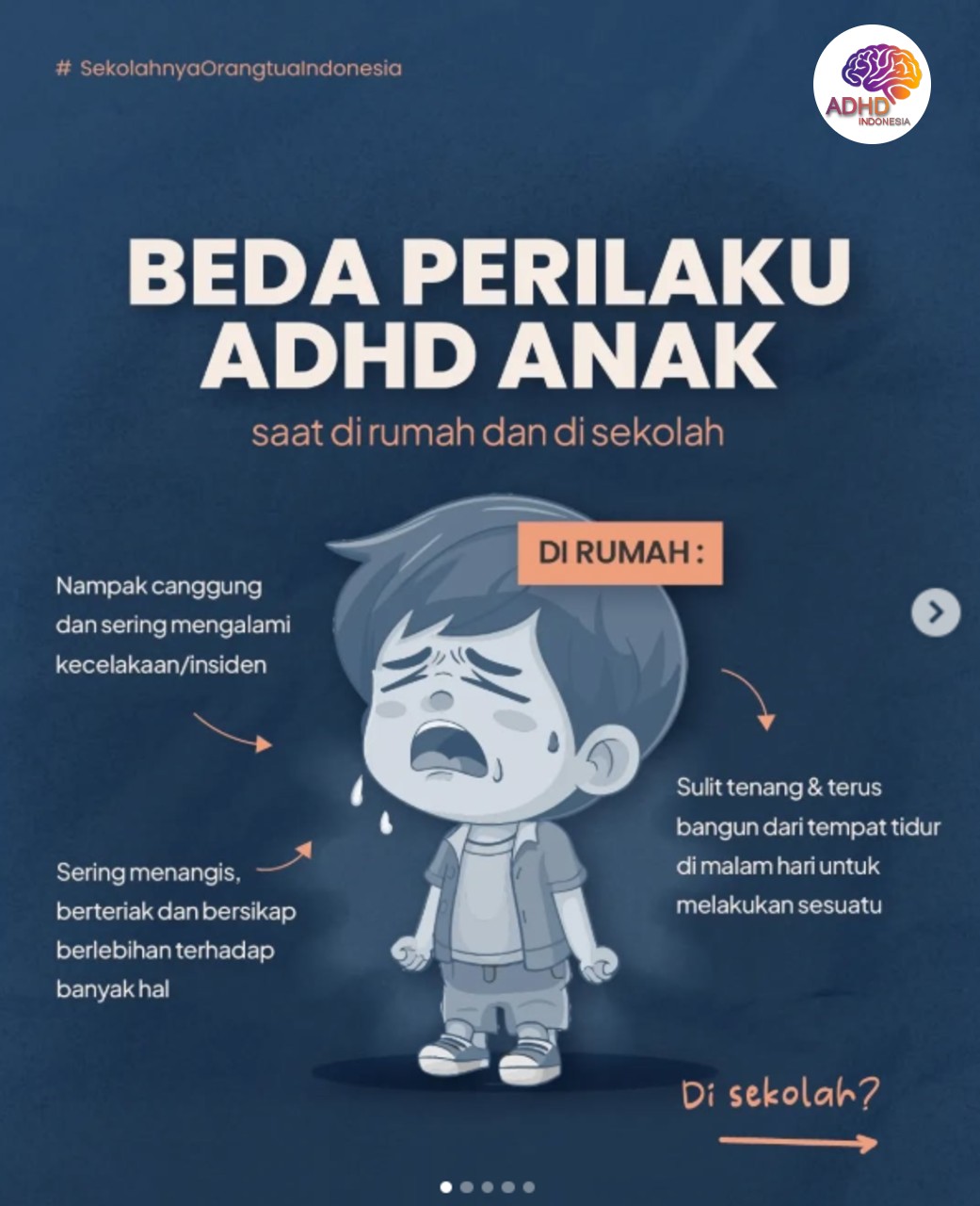 Lingkungan Rumah yang Ramah untuk Anak ADHD di Kabupaten Bengkulu Tengah