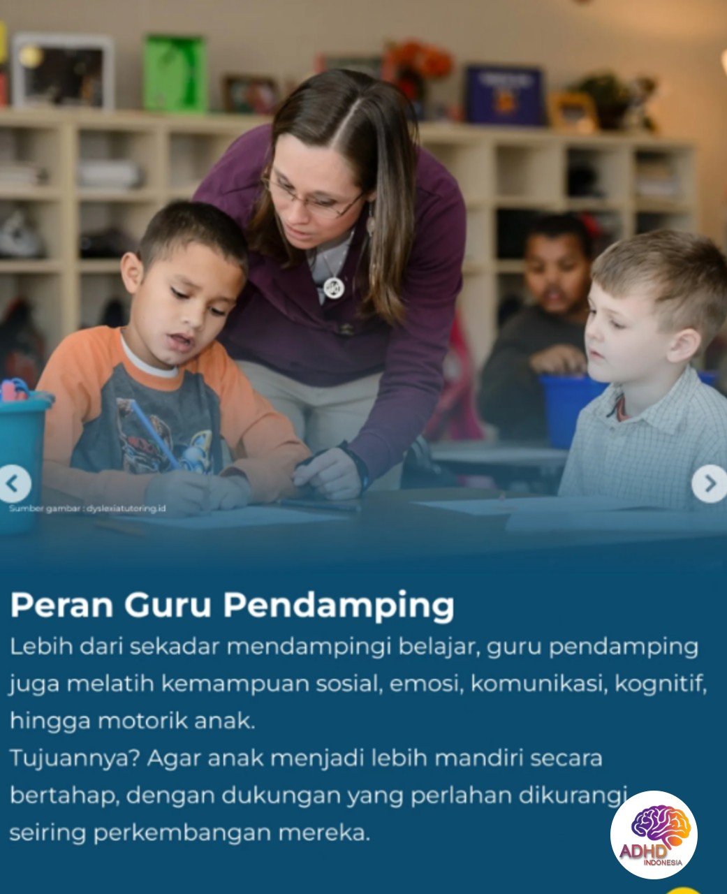 Peran Guru dan Sekolah dalam Menangani ADHD di Kabupaten Bengkulu Tengah