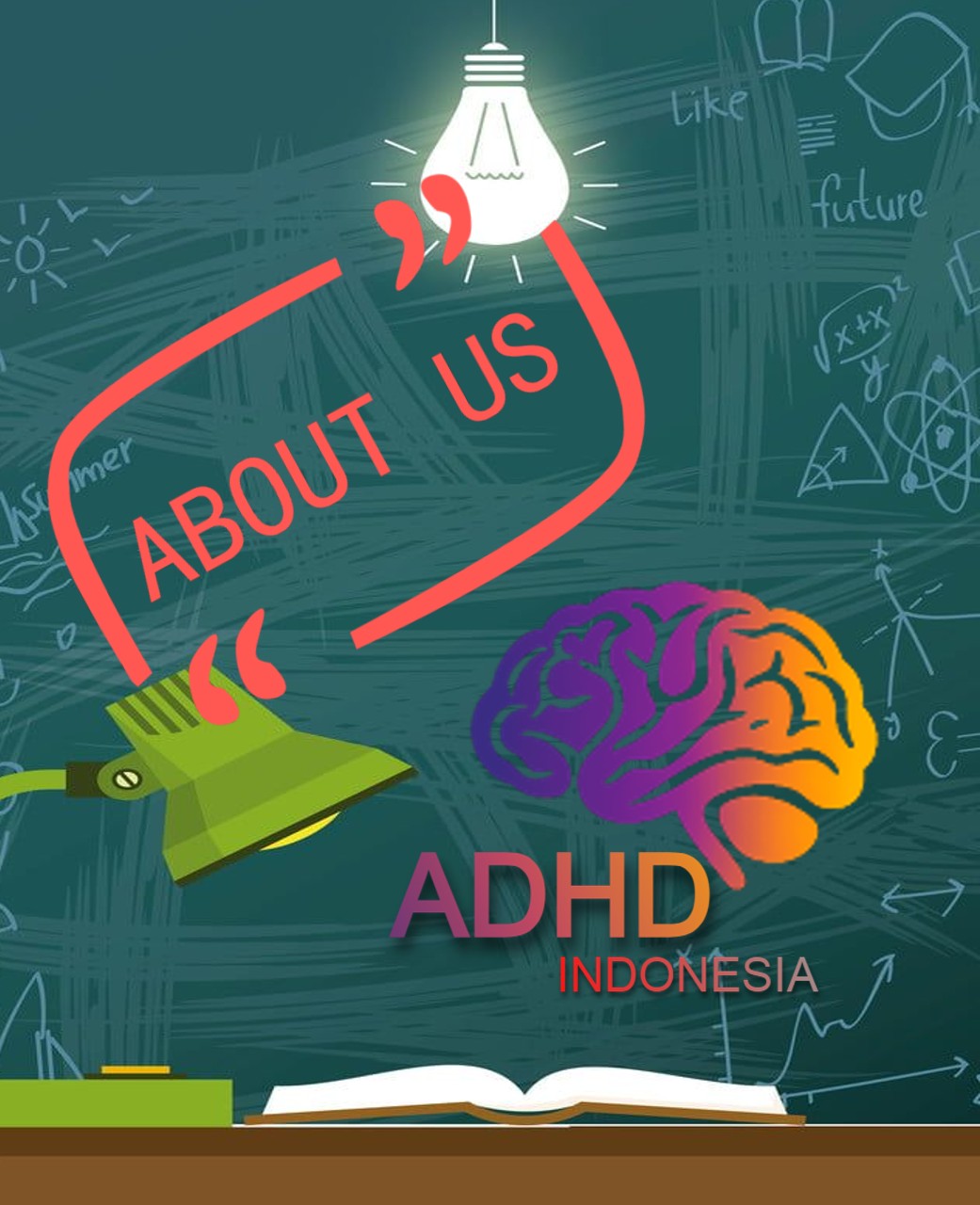 profil organisasi adhd Kabupaten Bengkulu Tengah