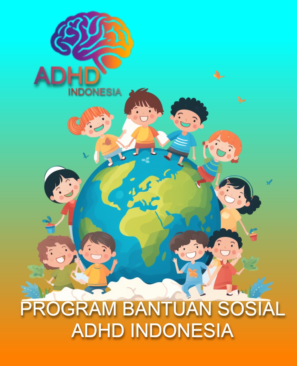 Program Bantuan Sosial ADHD Indonesia Kabupaten Bengkulu Tengah Perduli Sesama
