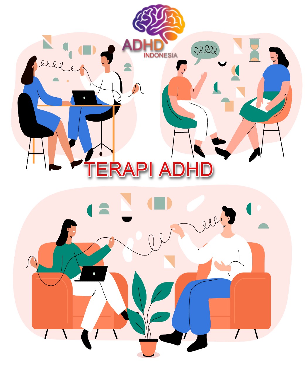 rujukan terapi adhd Indonesia Kabupaten Bengkulu Tengah